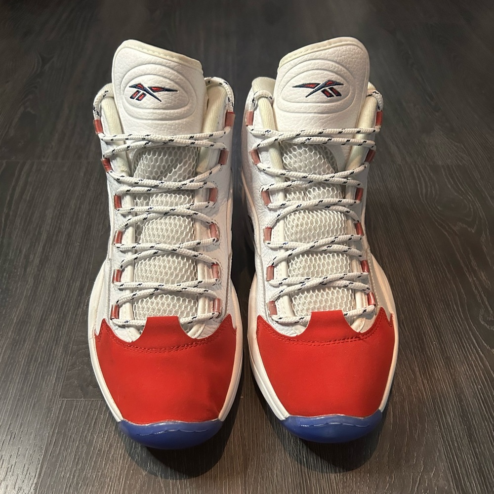 Allen Iverson Reebok Question OG